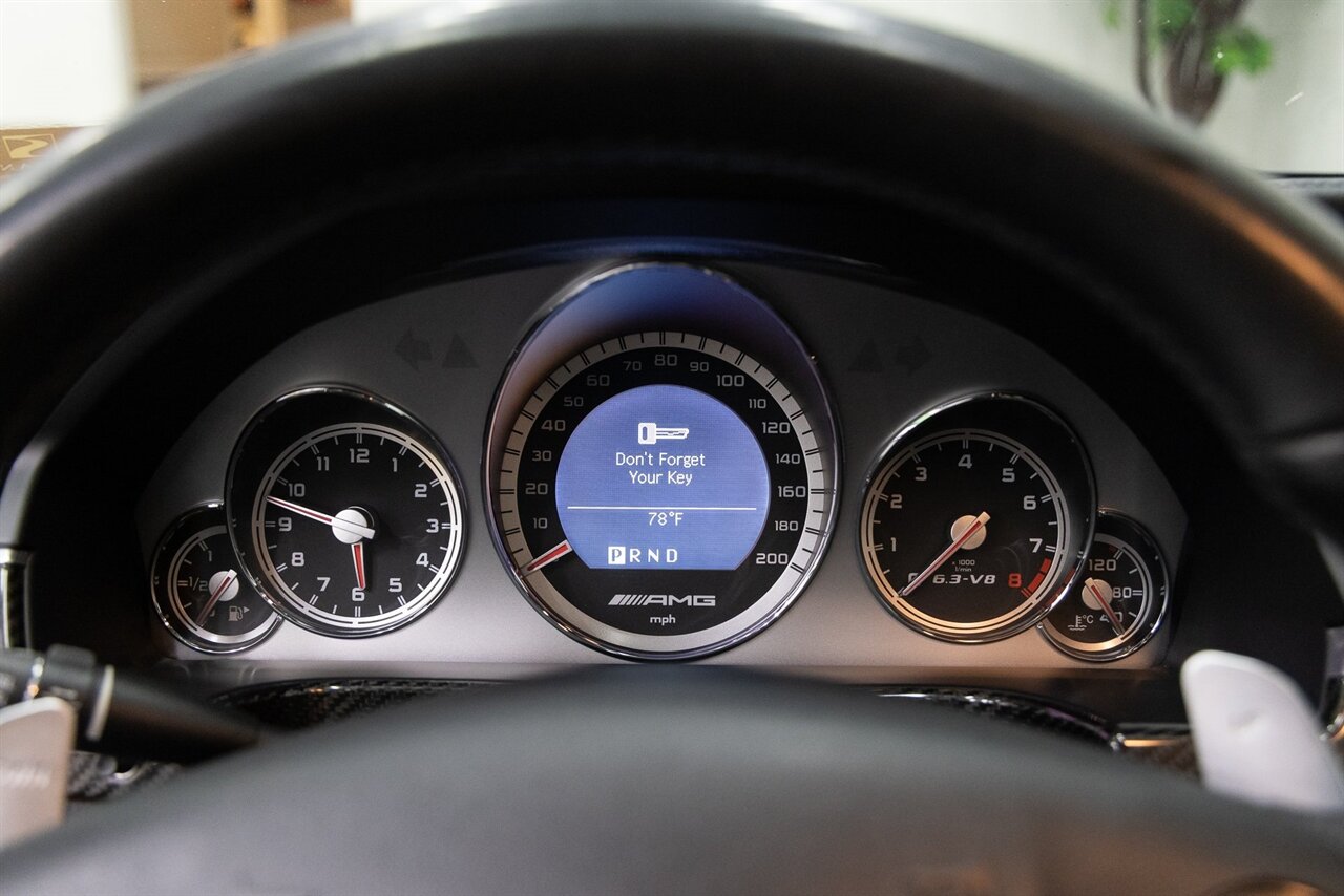 2011 Mercedes-Benz E 63 AMG® Base - Photo 17 - Concord, CA 94520