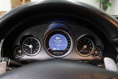 2011 Mercedes-Benz E 63 AMG® Base   - Photo 17 - Concord, CA 94520