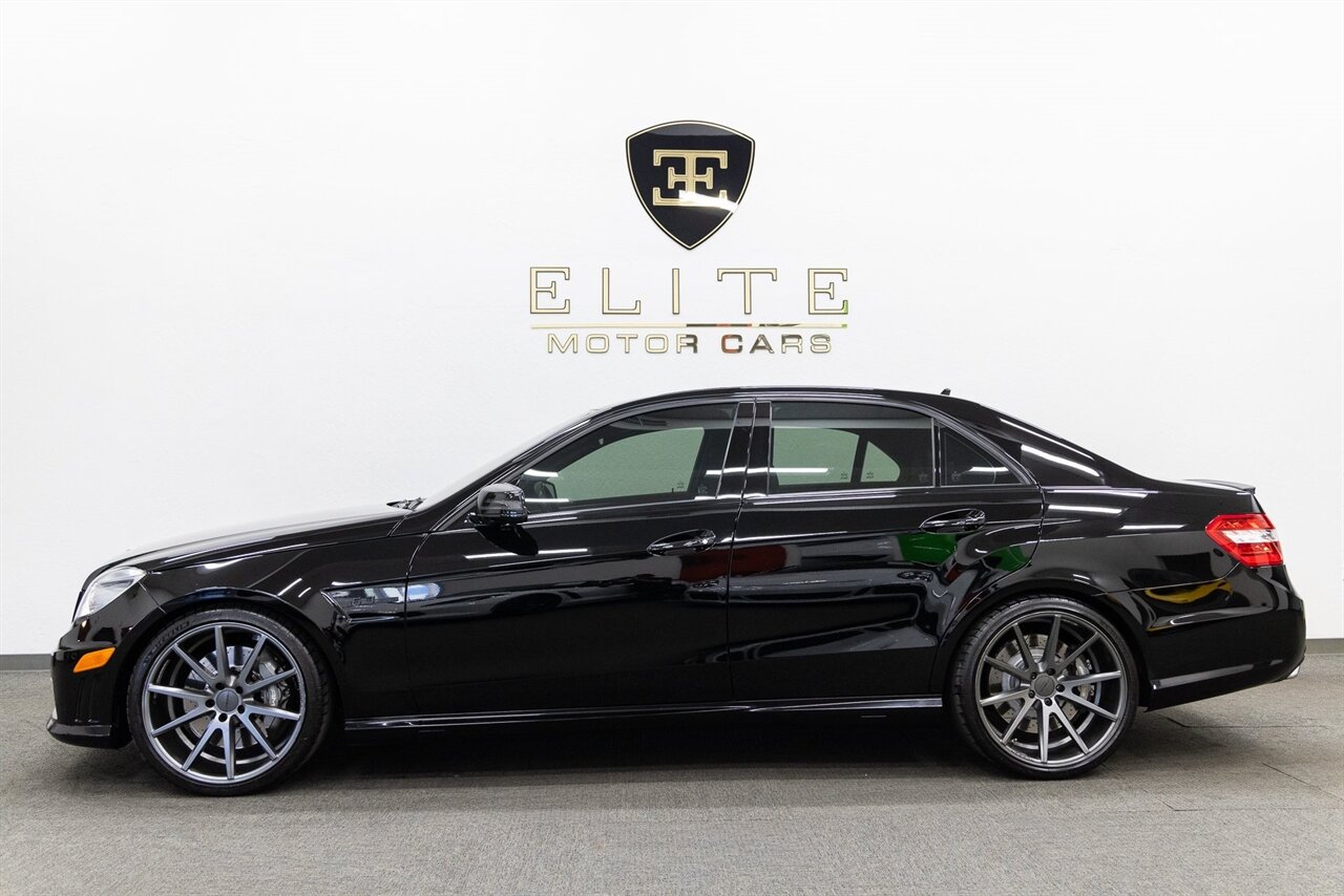 2011 Mercedes-Benz E 63 AMG® Base - Photo 2 - Concord, CA 94520