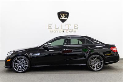 2011 Mercedes-Benz E 63 AMG® Base   - Photo 2 - Concord, CA 94520