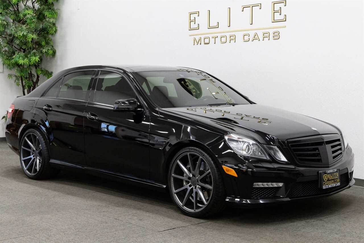 2011 Mercedes-Benz E 63 AMG® Base - Photo 9 - Concord, CA 94520