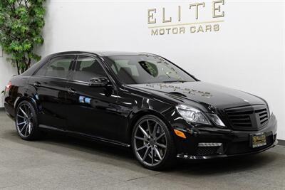 2011 Mercedes-Benz E 63 AMG® Base   - Photo 9 - Concord, CA 94520