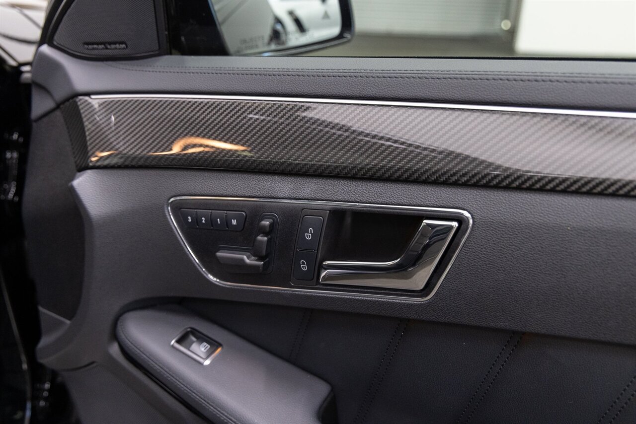 2011 Mercedes-Benz E 63 AMG® Base - Photo 21 - Concord, CA 94520