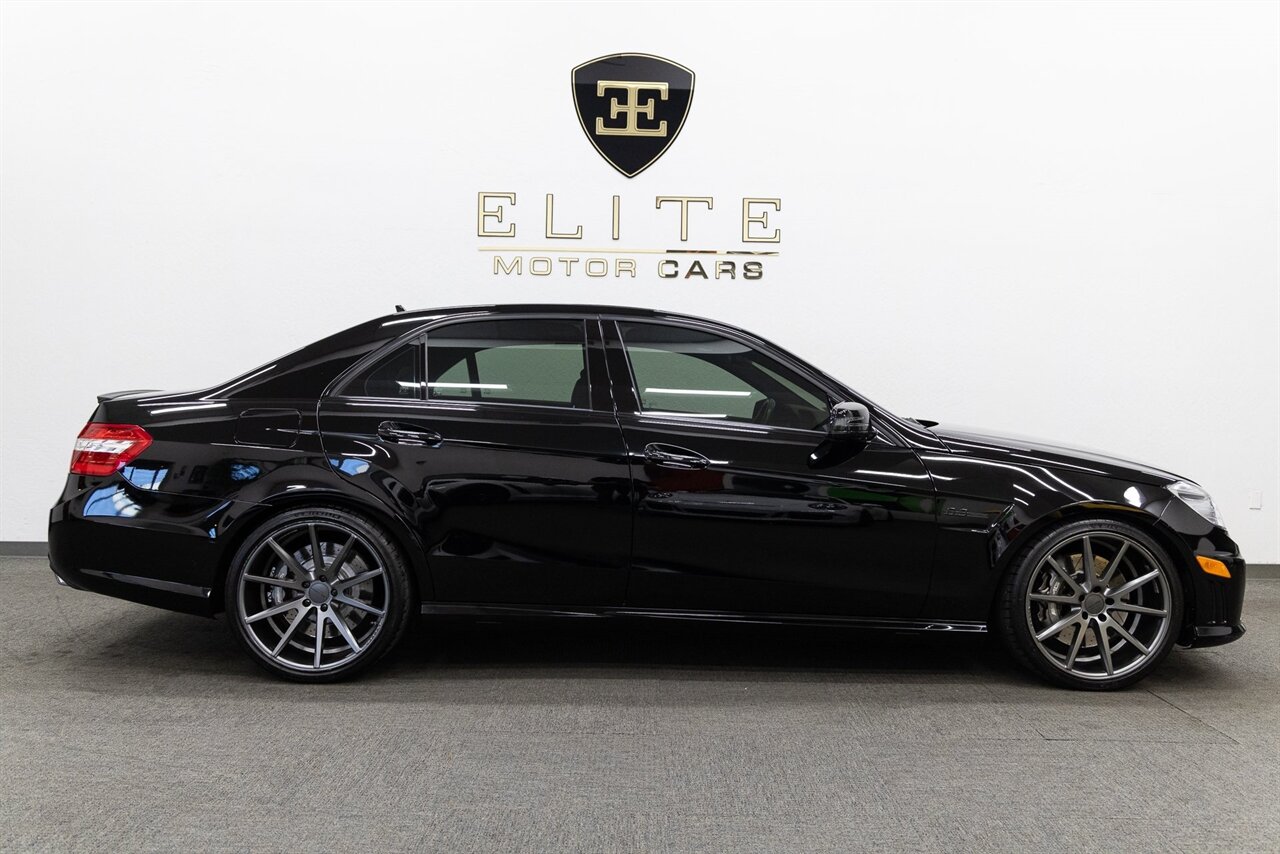 2011 Mercedes-Benz E 63 AMG® Base - Photo 10 - Concord, CA 94520