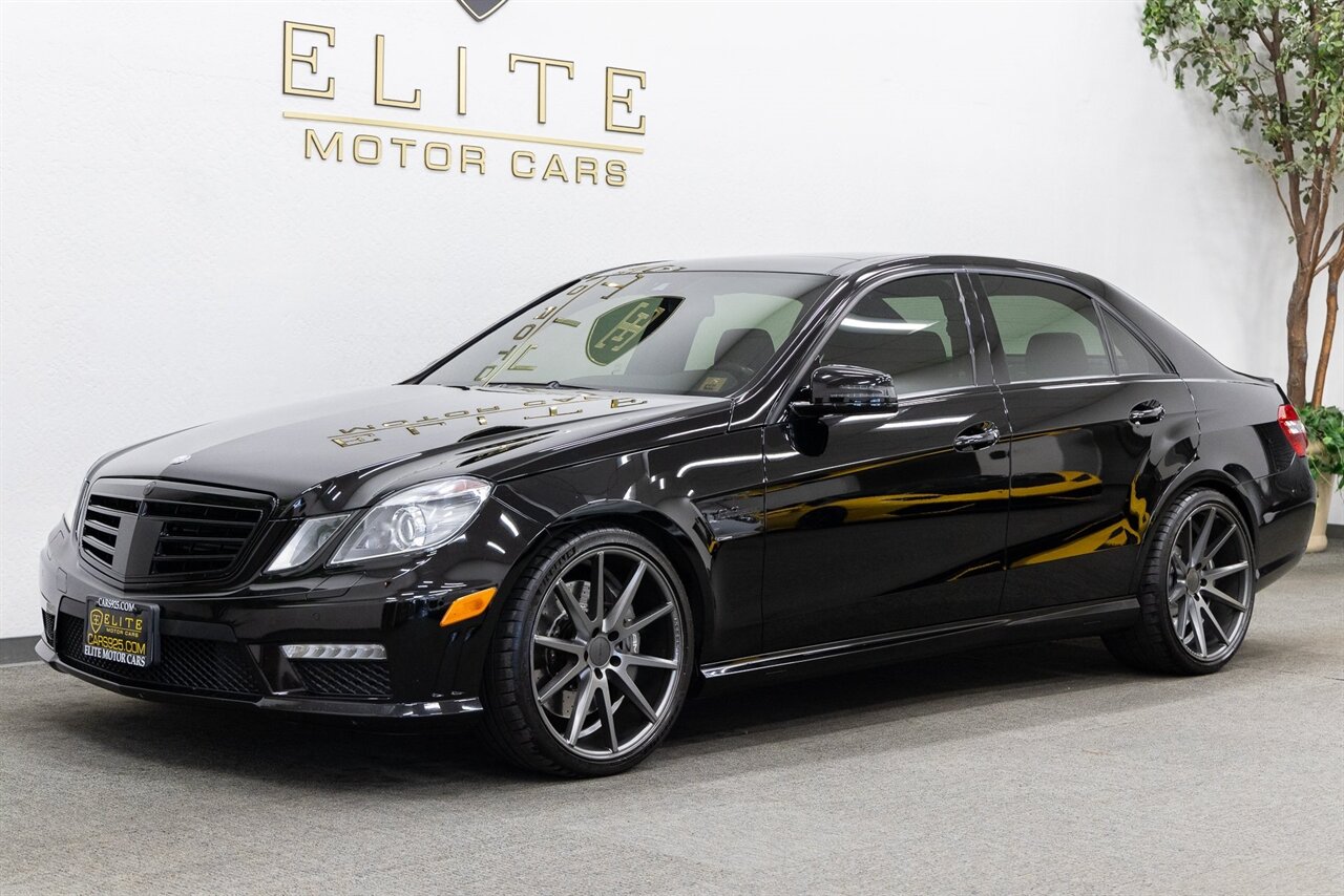 2011 Mercedes-Benz E 63 AMG® Base - Photo 1 - Concord, CA 94520
