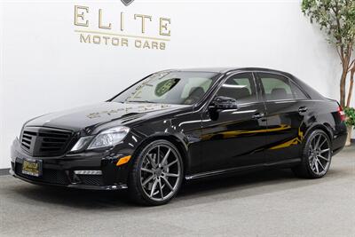 2011 Mercedes-Benz E 63 AMG® Base   - Photo 1 - Concord, CA 94520