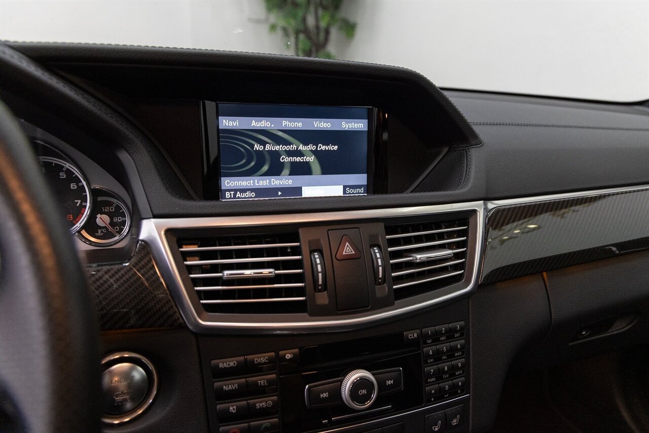 2011 Mercedes-Benz E 63 AMG® Base - Photo 19 - Concord, CA 94520