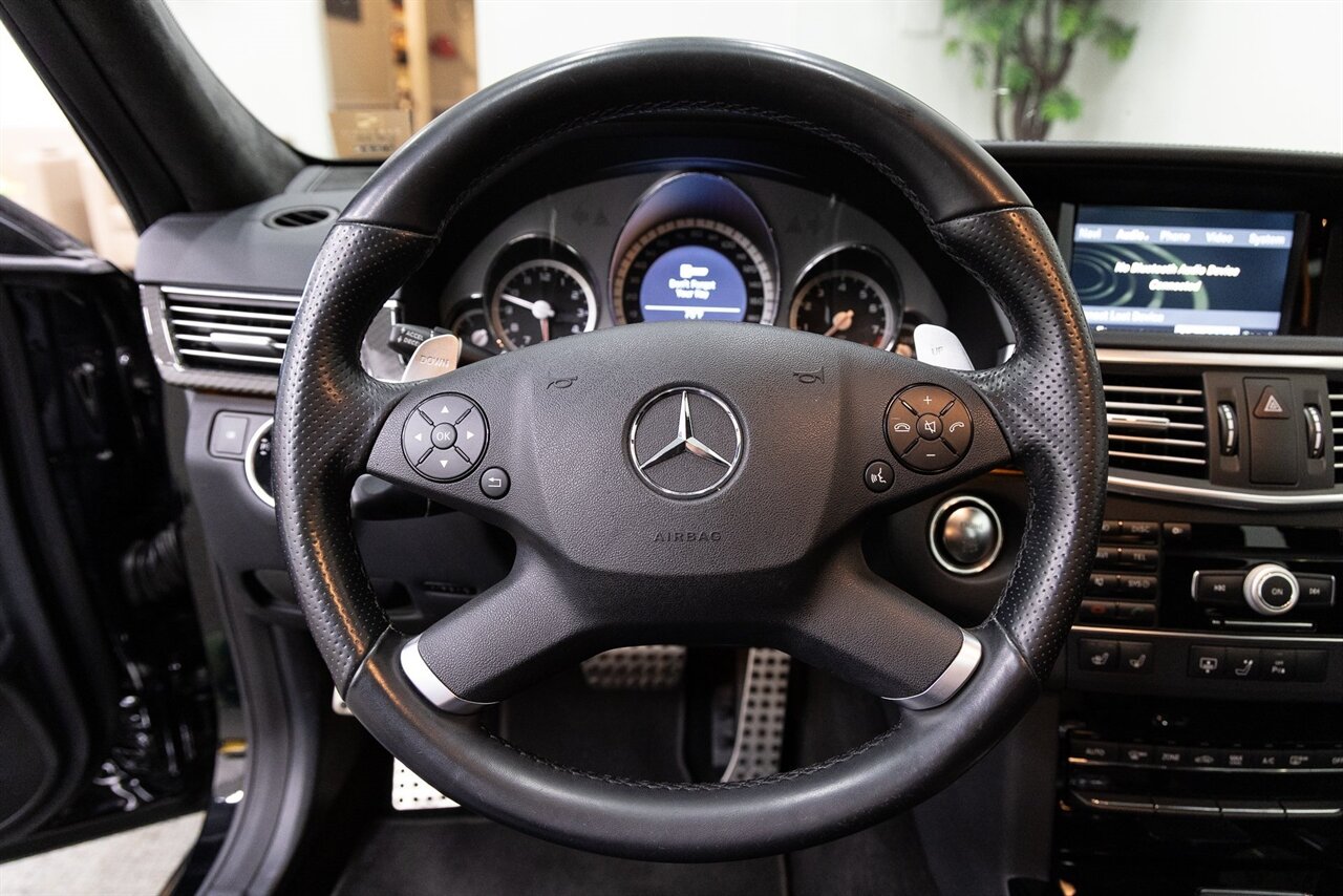 2011 Mercedes-Benz E 63 AMG® Base - Photo 16 - Concord, CA 94520
