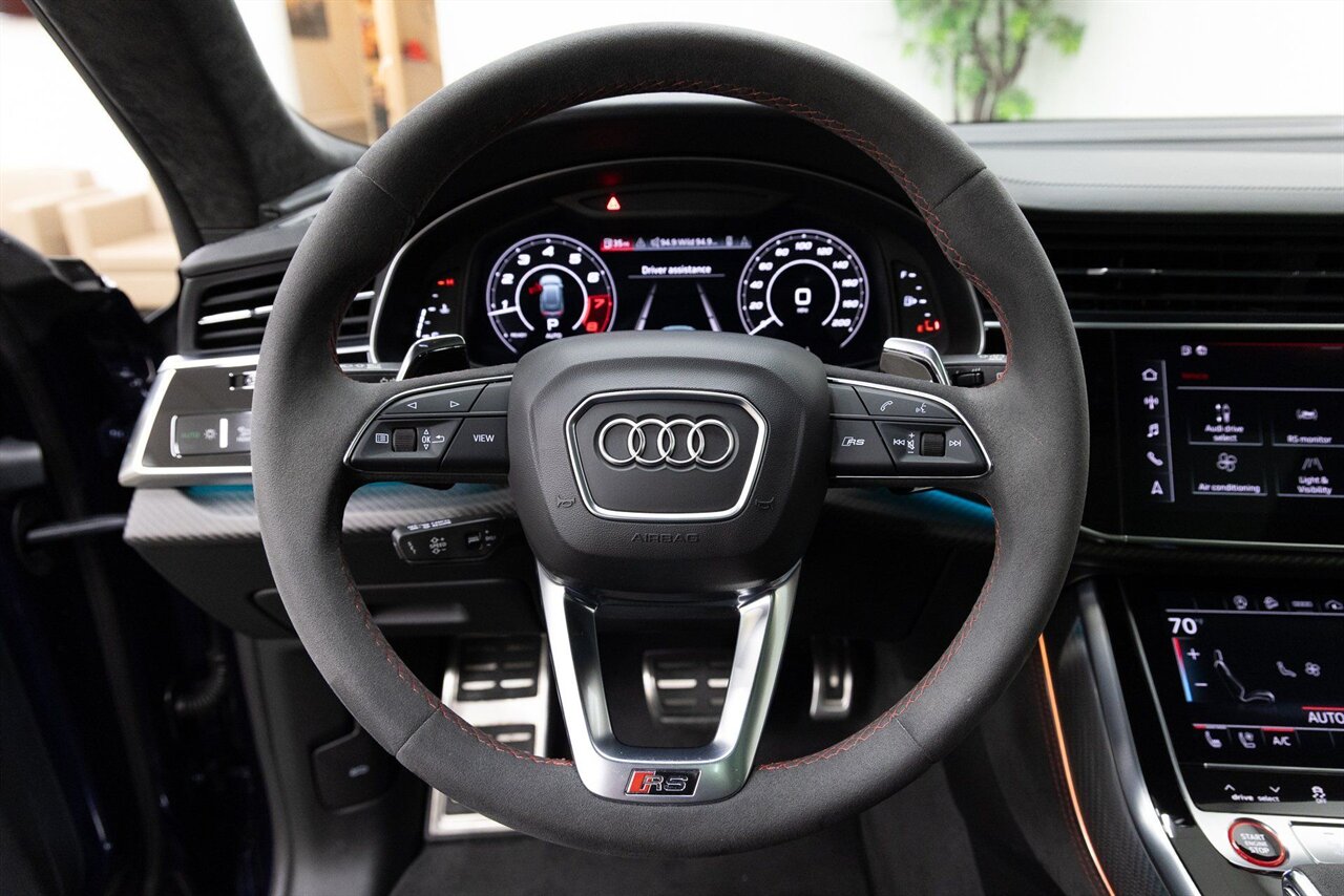 2022 Audi RS Q8 4.0T quattro - Photo 10 - Concord, CA 94520