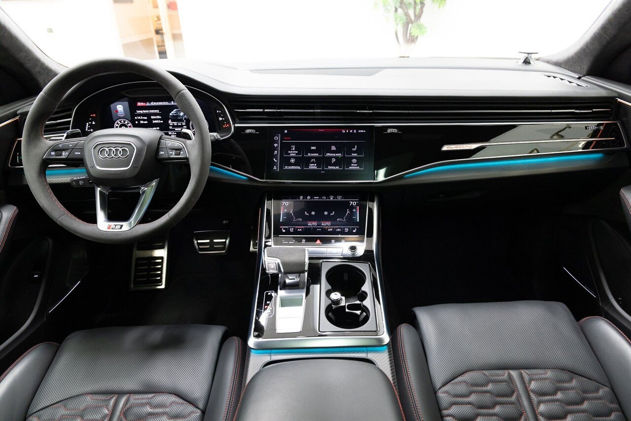 2022 Audi RS Q8 4.0T quattro - Photo 5 - Concord, CA 94520