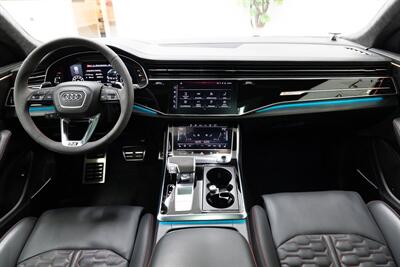 2022 Audi RS Q8 4.0T quattro - Photo 5 - Concord, CA 94520