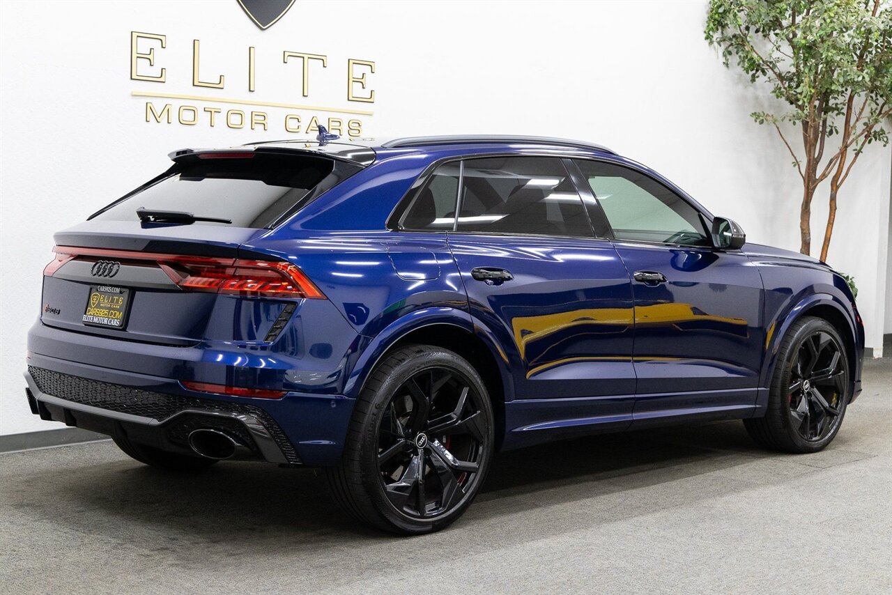 2022 Audi RS Q8 4.0T quattro - Photo 17 - Concord, CA 94520