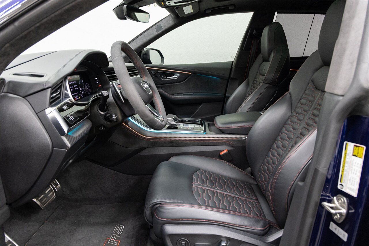 2022 Audi RS Q8 4.0T quattro - Photo 8 - Concord, CA 94520