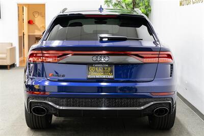 2022 Audi RS Q8 4.0T quattro - Photo 4 - Concord, CA 94520