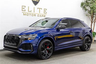 2022 Audi RS Q8 4.0T quattro SUV