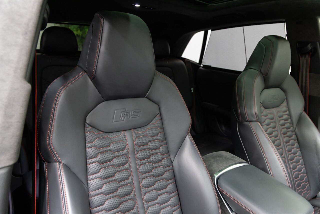 2022 Audi RS Q8 4.0T quattro - Photo 22 - Concord, CA 94520