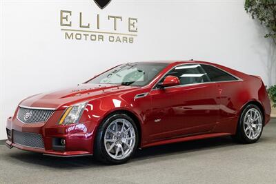 2013 Cadillac CTS-V   - Photo 1 - Concord, CA 94520