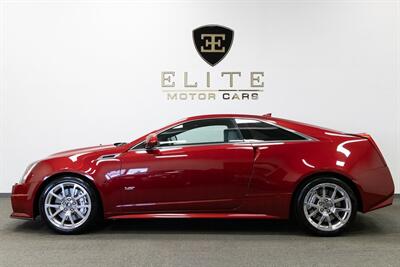 2013 Cadillac CTS-V   - Photo 2 - Concord, CA 94520