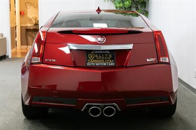 2013 Cadillac CTS-V   - Photo 4 - Concord, CA 94520