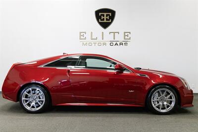 2013 Cadillac CTS-V   - Photo 10 - Concord, CA 94520