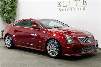 2013 Cadillac CTS-V   - Photo 9 - Concord, CA 94520