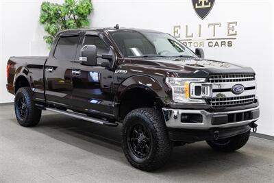 2018 Ford F-150 XLT   - Photo 14 - Concord, CA 94520
