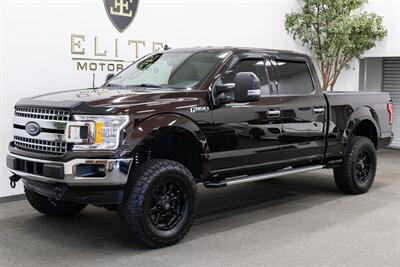 2018 Ford F-150 XLT   - Photo 1 - Concord, CA 94520