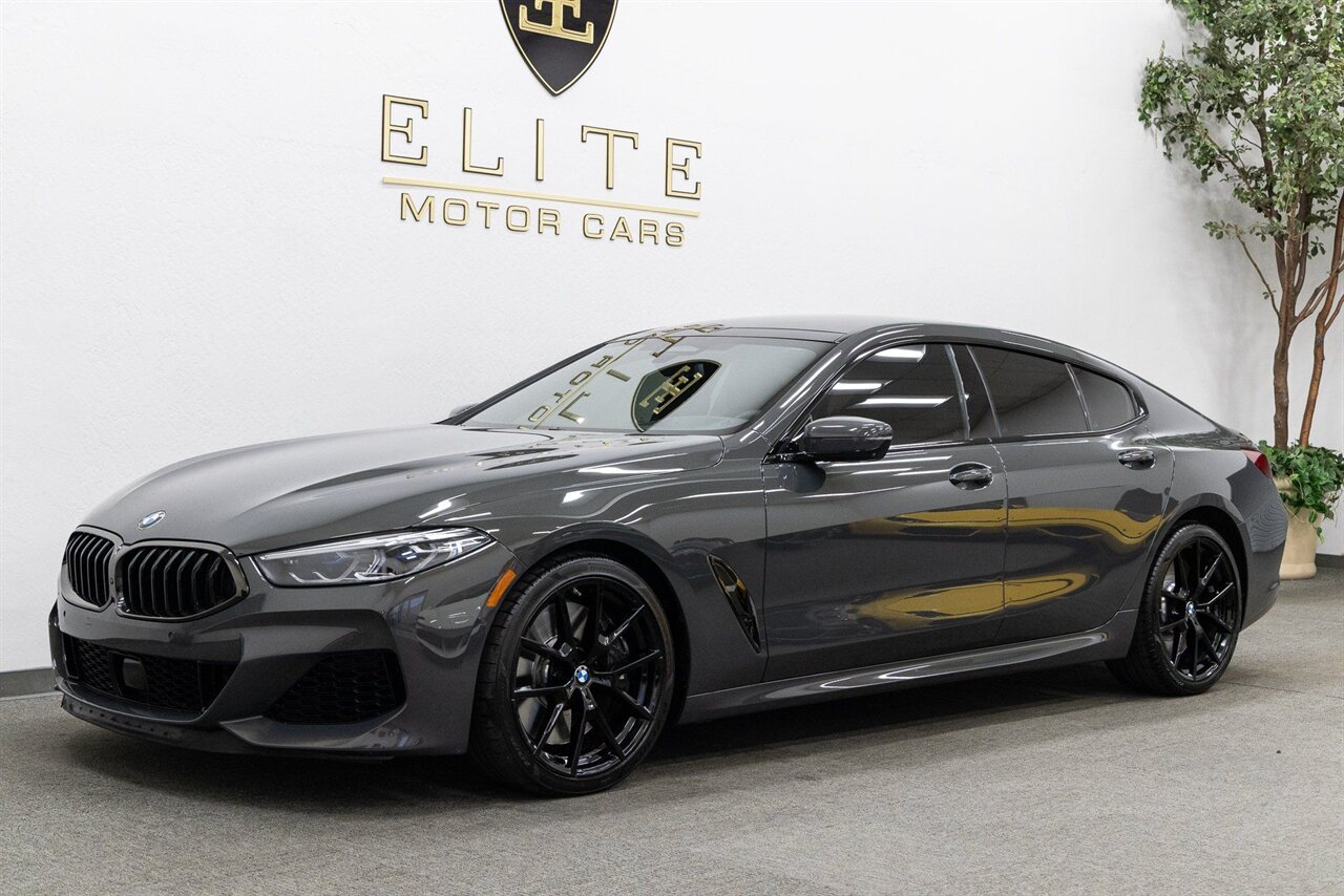 2022 BMW 8 Series M850i xDrive Gran Coupe   - Photo 1 - Concord, CA 94520