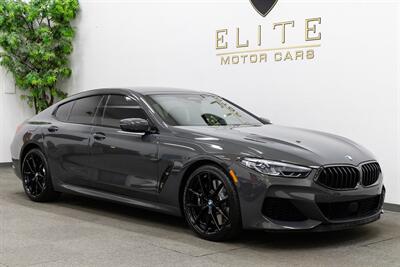 2022 BMW 8 Series M850i xDrive Gran Coupe   - Photo 9 - Concord, CA 94520