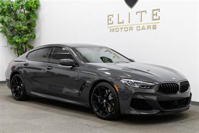 2022 BMW 8 Series M850i xDrive Gran Coupe   - Photo 9 - Concord, CA 94520