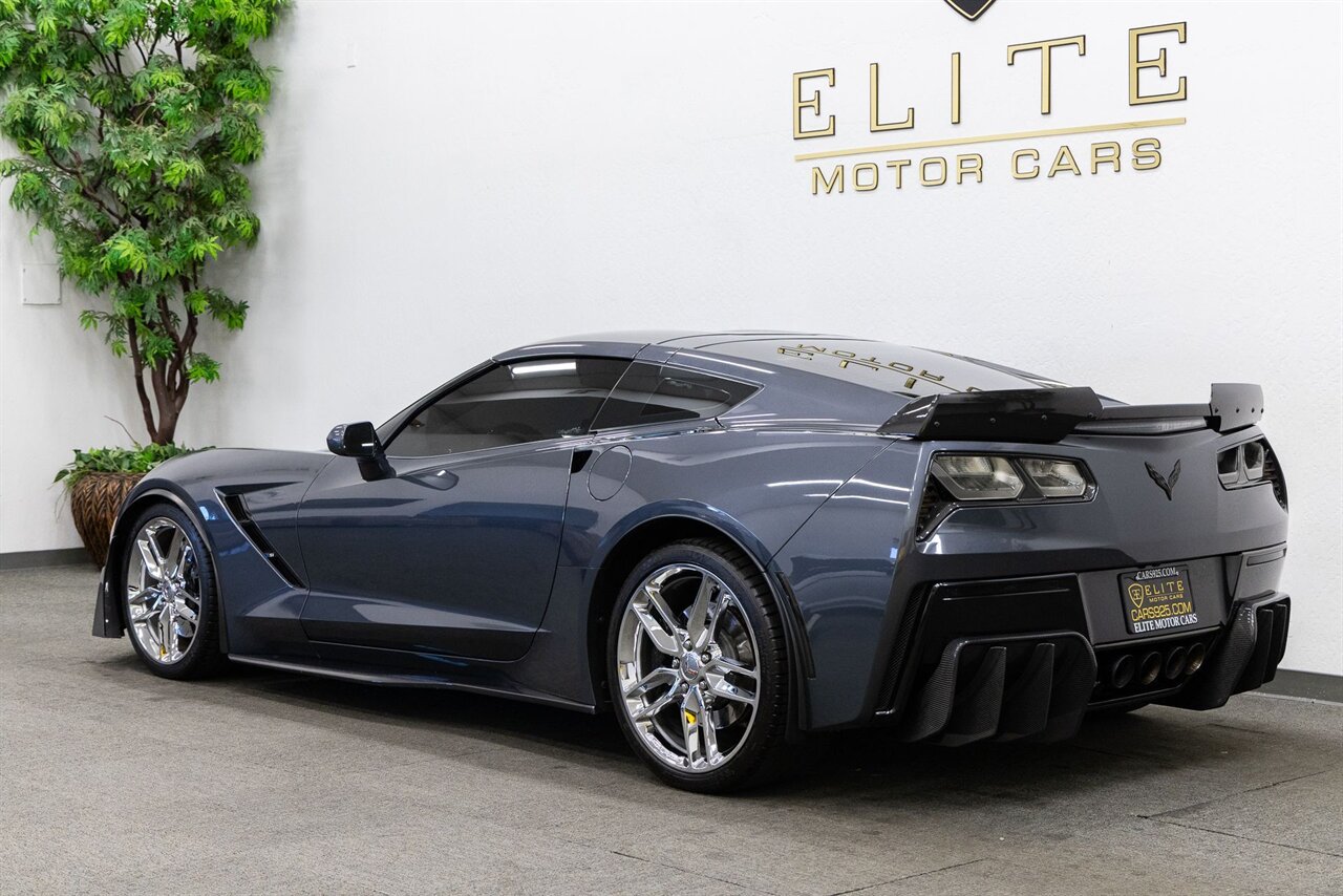 2014 Chevrolet Corvette Z51 1LT - Photo 3 - Concord, CA 94520