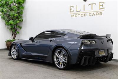 2014 Chevrolet Corvette Z51 1LT - Photo 3 - Concord, CA 94520