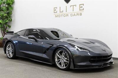 2014 Chevrolet Corvette Z51 1LT - Photo 7 - Concord, CA 94520