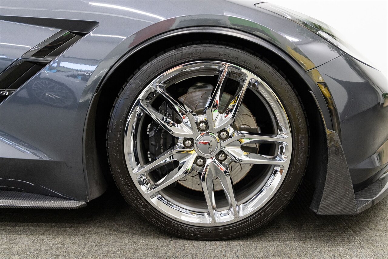 2014 Chevrolet Corvette Z51 1LT - Photo 18 - Concord, CA 94520