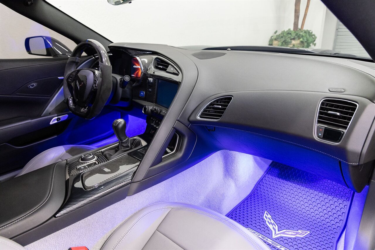 2014 Chevrolet Corvette Z51 1LT - Photo 11 - Concord, CA 94520