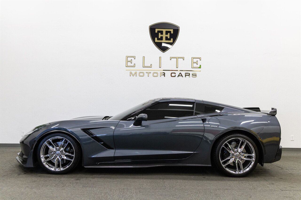 2014 Chevrolet Corvette Z51 1LT - Photo 2 - Concord, CA 94520