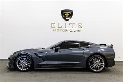 2014 Chevrolet Corvette Z51 1LT - Photo 2 - Concord, CA 94520