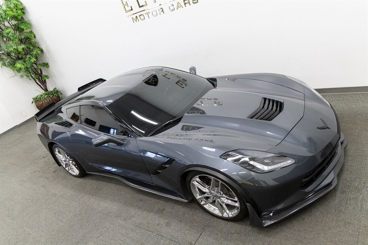 2014 Chevrolet Corvette Z51 1LT - Photo 19 - Concord, CA 94520