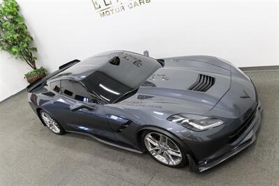 2014 Chevrolet Corvette Z51 1LT - Photo 19 - Concord, CA 94520