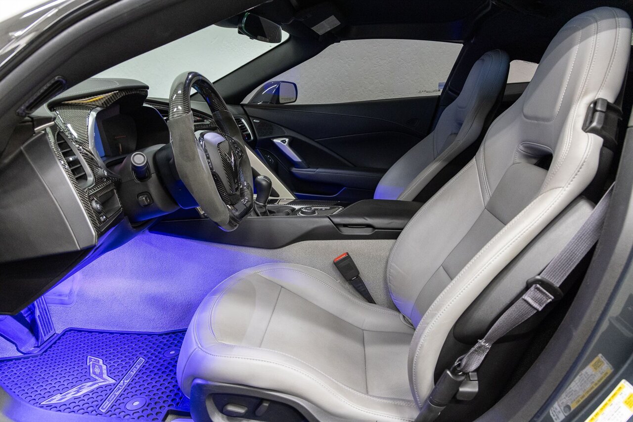 2014 Chevrolet Corvette Z51 1LT - Photo 6 - Concord, CA 94520