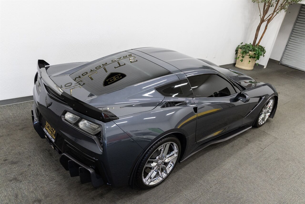 2014 Chevrolet Corvette Z51 1LT - Photo 20 - Concord, CA 94520