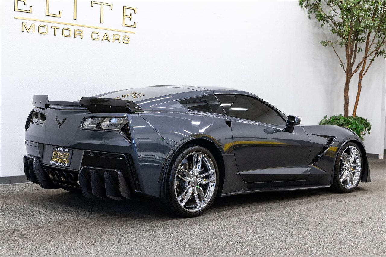 2014 Chevrolet Corvette Z51 1LT - Photo 9 - Concord, CA 94520