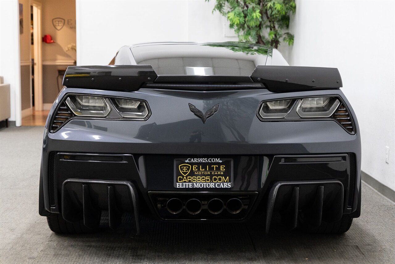 2014 Chevrolet Corvette Z51 1LT - Photo 4 - Concord, CA 94520