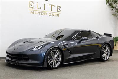 2014 Chevrolet Corvette Z51 1LT - Photo 1 - Concord, CA 94520