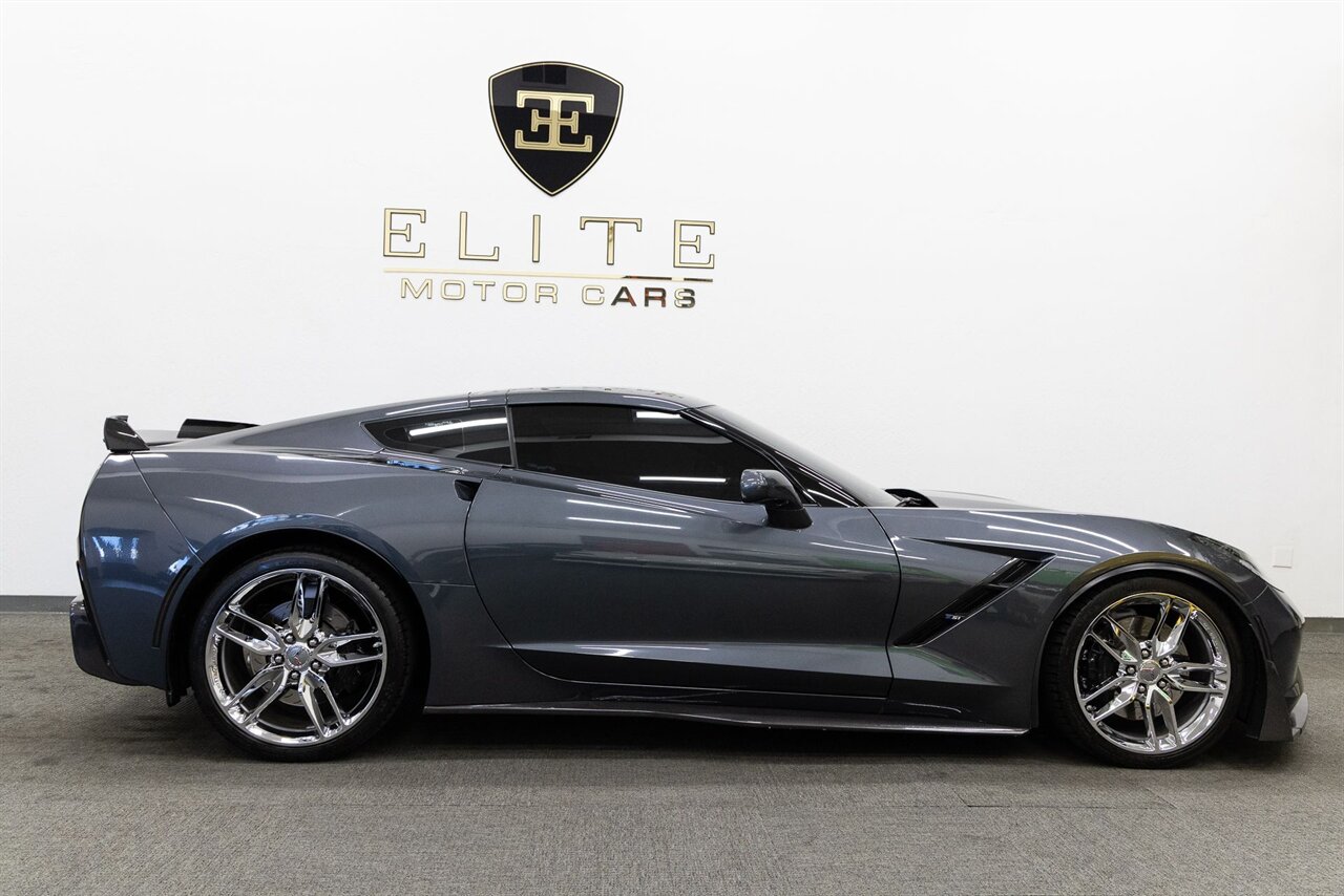 2014 Chevrolet Corvette Z51 1LT - Photo 8 - Concord, CA 94520