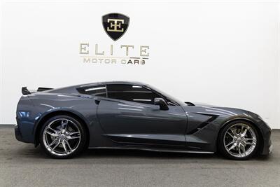 2014 Chevrolet Corvette Z51 1LT - Photo 8 - Concord, CA 94520