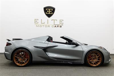 2024 Chevrolet Corvette Z06 3LZ   - Photo 9 - Concord, CA 94520