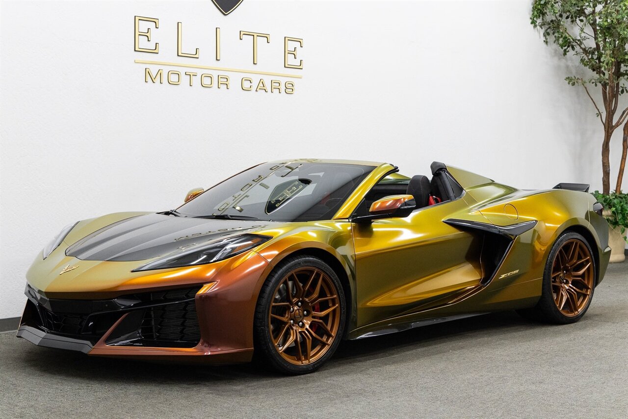 2024 Chevrolet Corvette 3LZ's photo