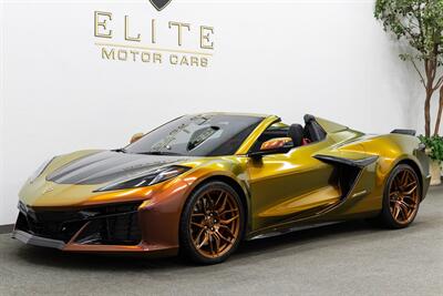 2024 Chevrolet Corvette Z06 3LZ   - Photo 1 - Concord, CA 94520