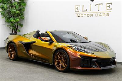 2024 Chevrolet Corvette Z06 3LZ   - Photo 12 - Concord, CA 94520
